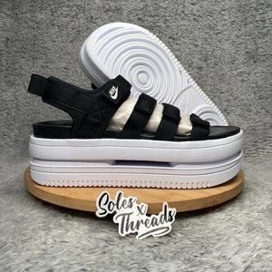 Nike ICON Platform Sandals - women's 6